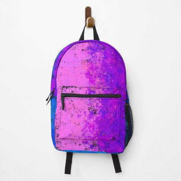 Item preview, bi flag splatt designed and sold by Jett Moonv.