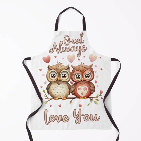 Item preview, Owl Always Love You Romantic Owl Couple Valentines Day Shirt designed and sold by phantasmalfairy.