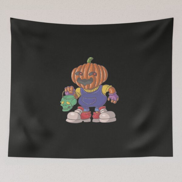 Item preview, halloween kid designed and sold by red-vandal-art.
