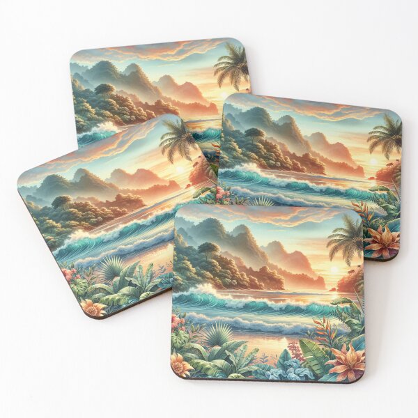 Item preview, The Perfect Getaway designed and sold by Michelle Tangires.