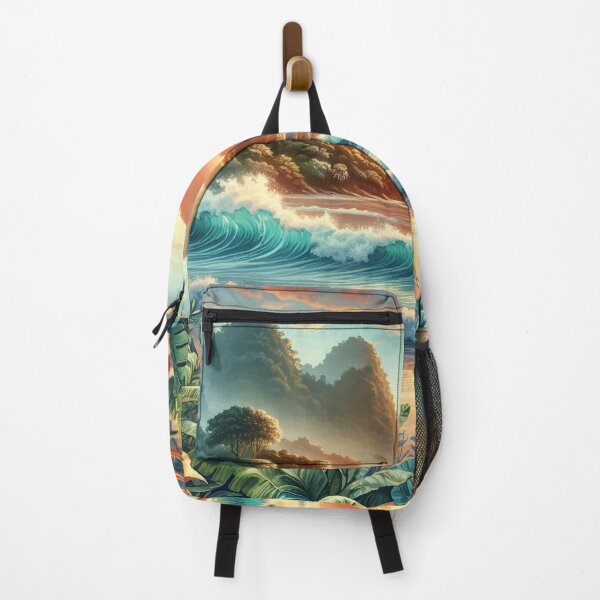Item preview, The Perfect Getaway designed and sold by Michelle Tangires.