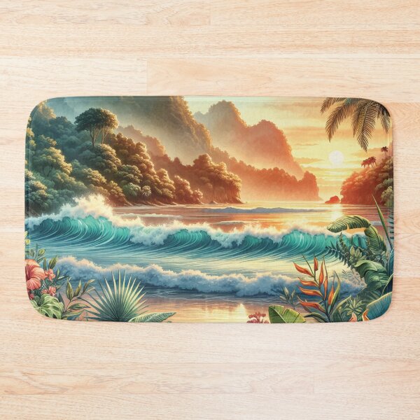 Item preview, The Perfect Getaway designed and sold by Michelle Tangires.