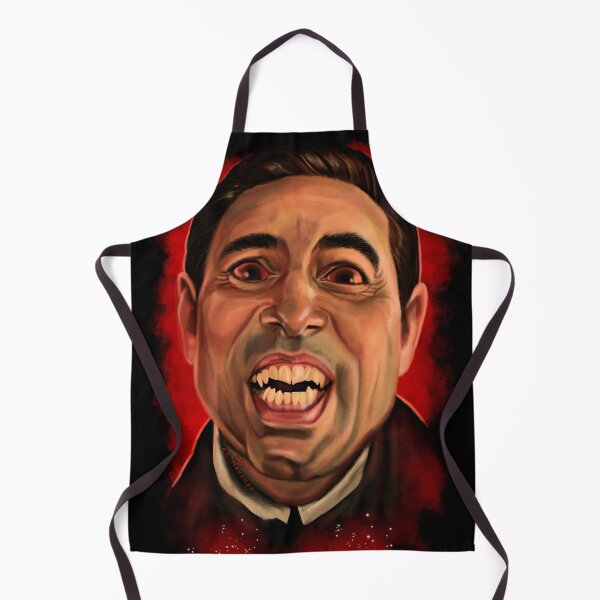 Item preview, Claes Bang Dracula Painting 1 of 2 designed and sold by AK-Hevonen.