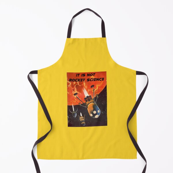 Item preview, It is not rocket science 4 - Vintage comic art designed and sold by Alex Starcatcher.