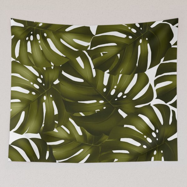 Item preview, monstera designed and sold by BekimART.