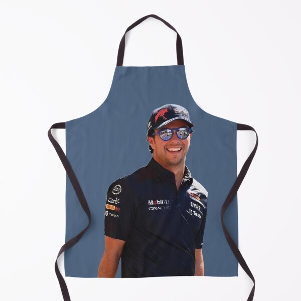 Item preview, Sergio Checo F1 Driver Laugh F1 Team Max Teammate designed and sold by FormulaGTee1.