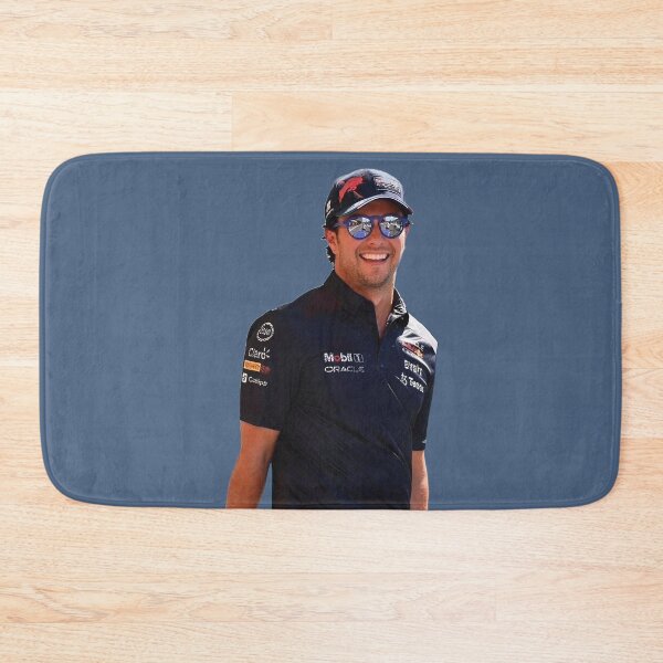 Item preview, Sergio Checo F1 Driver Laugh F1 Team Max Teammate designed and sold by FormulaGTee1.