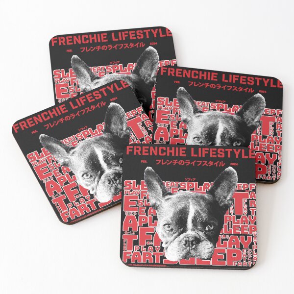 Item preview, Frenchie Lifestyle designed and sold by Frenchie Fever.