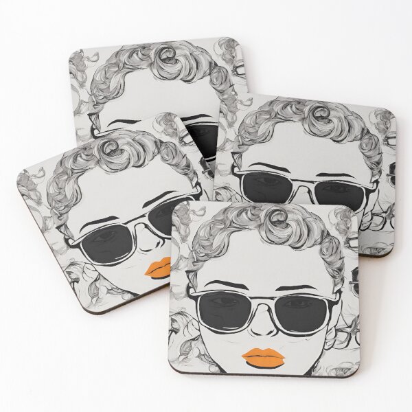 Item preview, Comica Woman 4 designed and sold by Walls & Time.