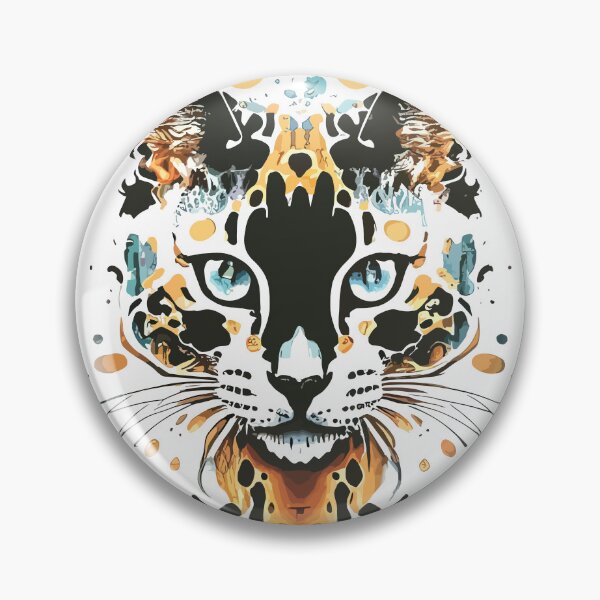 Item preview, Cute Cat Illusion Design, Funny Cat Lover Gift Idea designed and sold by PugSwagClothing.