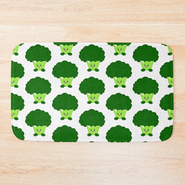 Item preview, Broccoli Cute designed and sold by Ursa&Jo.