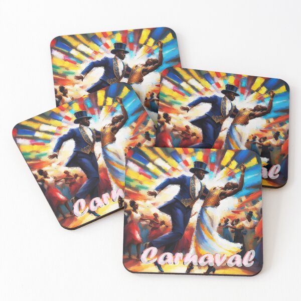Item preview, Carnaval, Carnival Lets move. designed and sold by Helios Be. Lavsh.