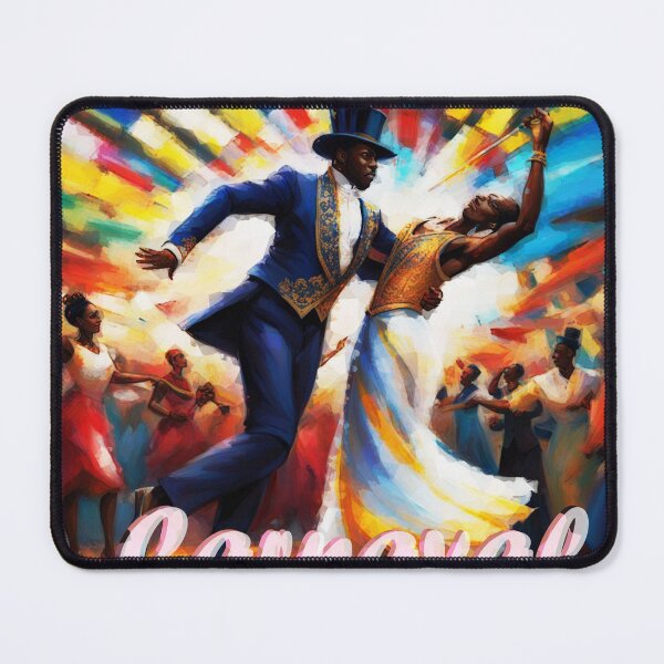 Item preview, Carnaval, Carnival Lets move. designed and sold by Helios Be. Lavsh.