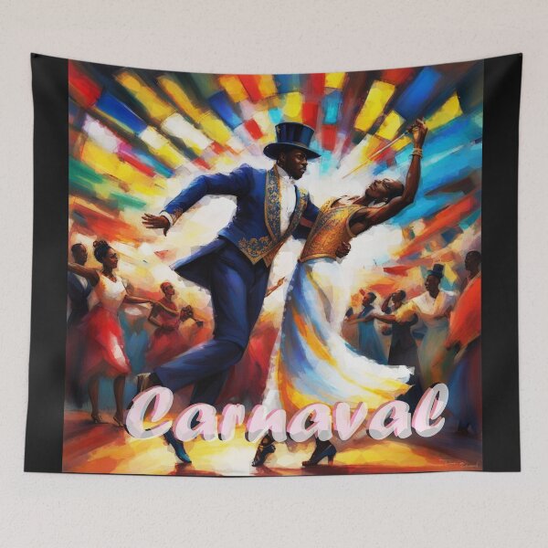 Item preview, Carnaval, Carnival Lets move. designed and sold by Helios Be. Lavsh.