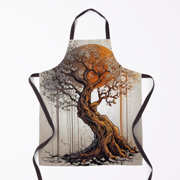 Item preview, Eternal Cycle: The Tree of Seasons designed and sold by Vitalka-uk.