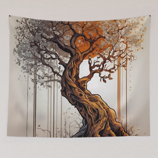Item preview, Eternal Cycle: The Tree of Seasons designed and sold by Vitalka-uk.