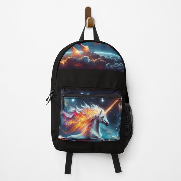 Item preview, Aries: Unicorn Horoscope Aries: The Fiery Trailblazer designed and sold by ZodiBlend.