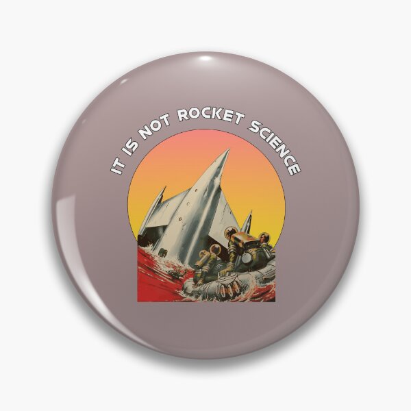Item preview, It is not rocket science 5 - Sci fi comics designed and sold by Alex Starcatcher.