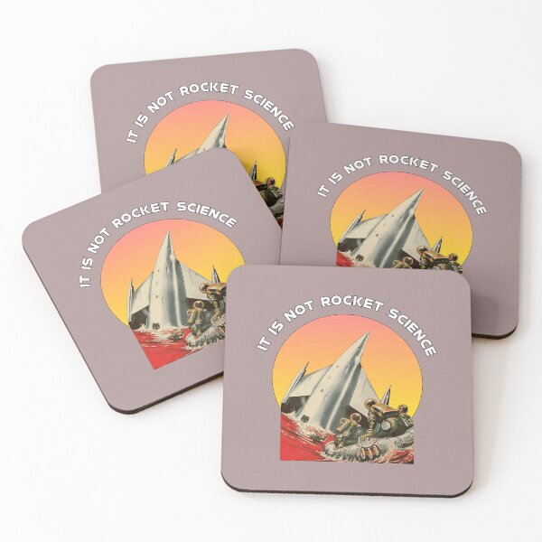 Item preview, It is not rocket science 5 - Sci fi comics designed and sold by Alex Starcatcher.