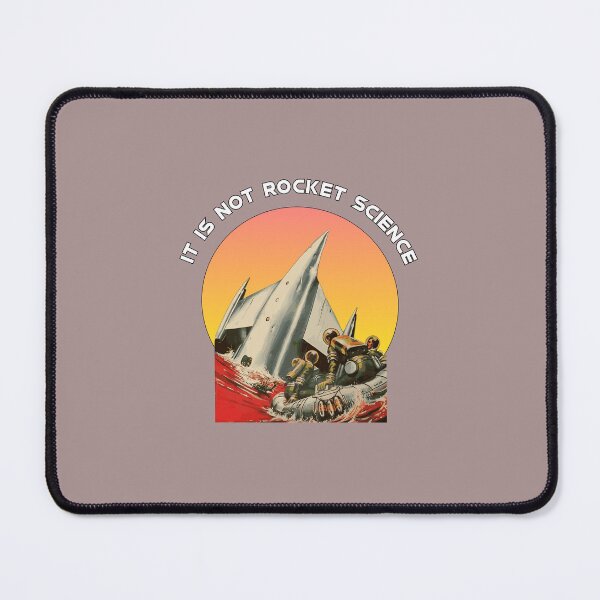 Item preview, It is not rocket science 5 - Sci fi comics designed and sold by Alex Starcatcher.