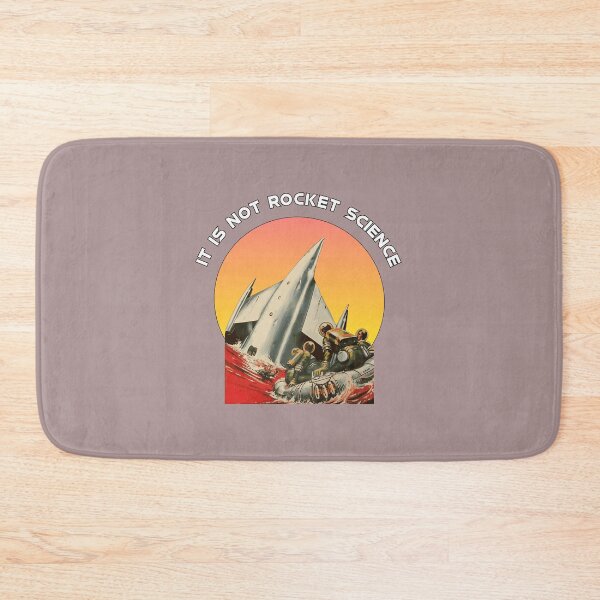 Item preview, It is not rocket science 5 - Sci fi comics designed and sold by Alex Starcatcher.