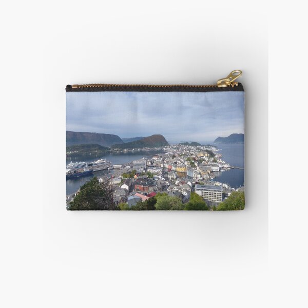 Item preview, View of Alesund designed and sold by ChicVoyagePics.
