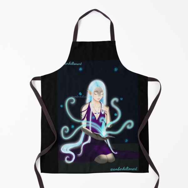 Item preview, Mystical Spell designed and sold by Amberhiltonart.