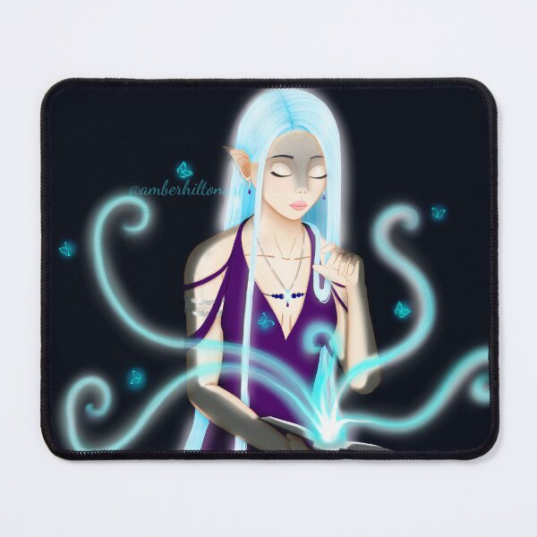 Item preview, Mystical Spell designed and sold by Amberhiltonart.