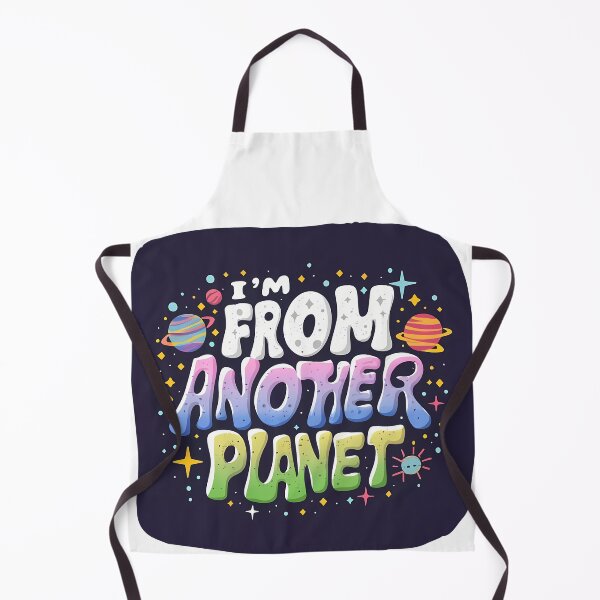 Item preview, Copy of I'm from Another Planet 2 designed and sold by Toms Tee.