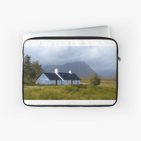 Item preview, Blackrock Cottage, Glen Coe designed and sold by Chris Petty.