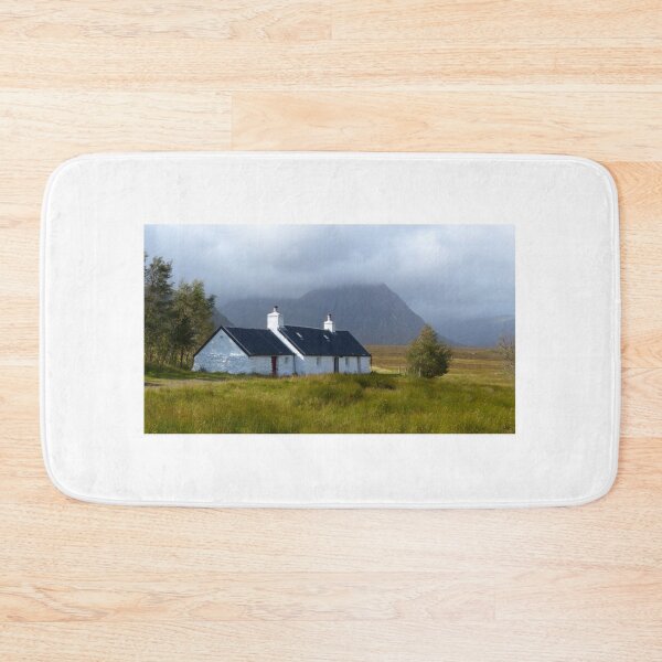 Item preview, Blackrock Cottage, Glen Coe designed and sold by Chris Petty.