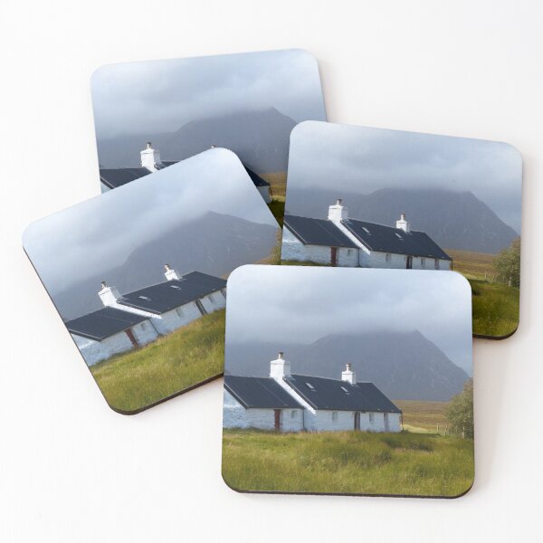 Item preview, Blackrock Cottage, Glen Coe designed and sold by Chris Petty.