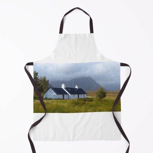 Item preview, Blackrock Cottage, Glen Coe designed and sold by Chris Petty.