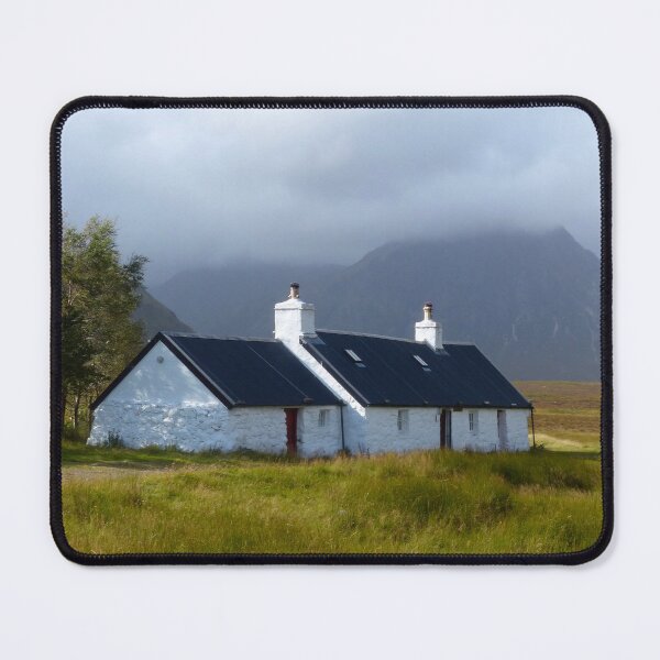 Item preview, Blackrock Cottage, Glen Coe designed and sold by Chris Petty.