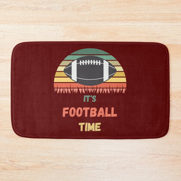 Item preview, It's Football Time designed and sold by Tripp Art Studio.