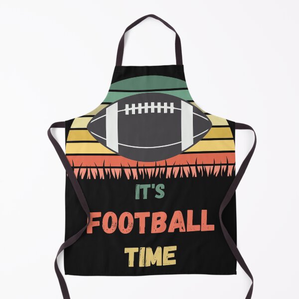 Item preview, It's Football Time designed and sold by Tripp Art Studio.