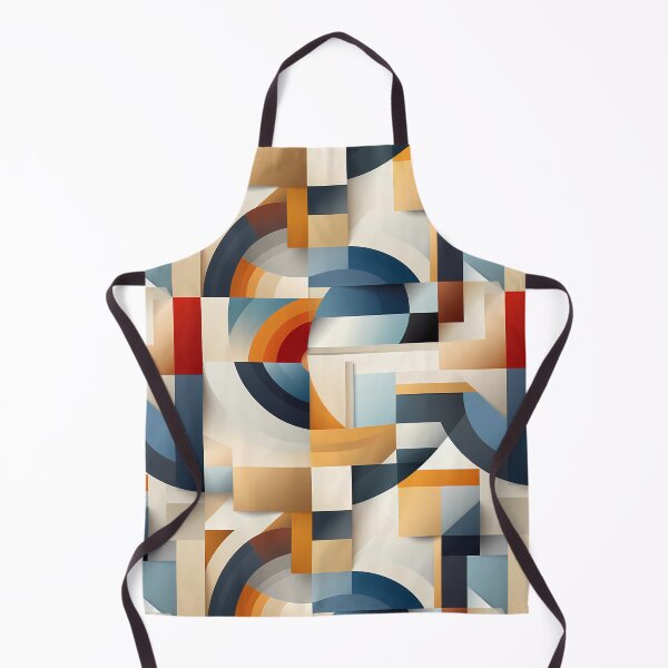 Item preview, Colorful Seamless Pattern Of Geometric Shapes designed and sold by GiveMeMood.