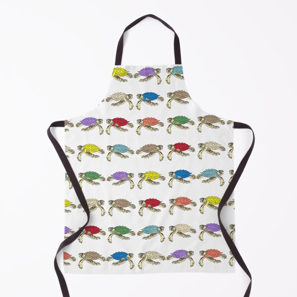 Item preview, Turtles, Loggerhead Turtle, Sea Turtles, Loggerhead Sea Turtles, marine reptile, sea life, ocean life, animal art, colorful animal designs designed and sold by Colleen Macomber.