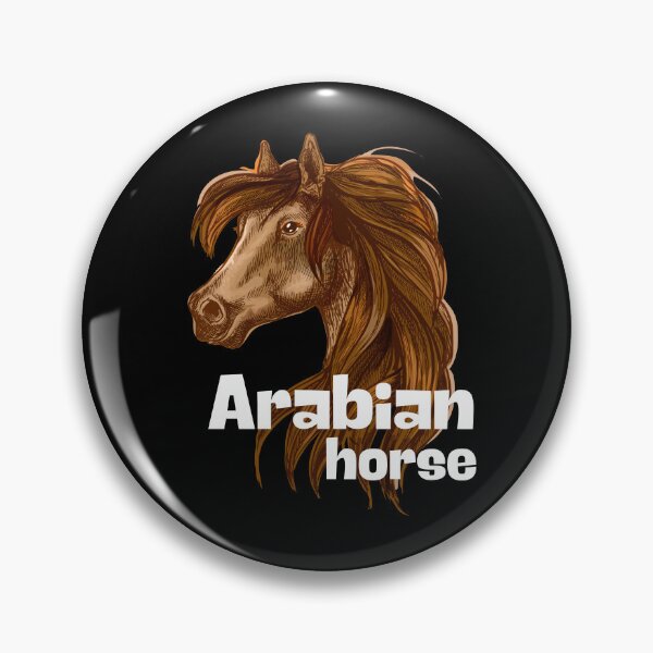 Item preview, Arabian Horse designed and sold by AncientAccent.