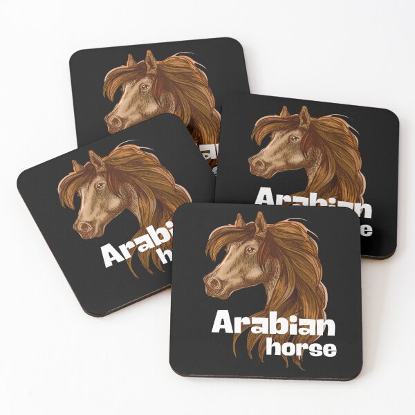 Item preview, Arabian Horse designed and sold by AncientAccent.