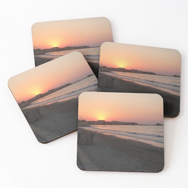 Item preview, Sidari beach sunset designed and sold by Fifi263.