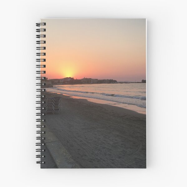 Item preview, Atardecer en la playa de Sidari designed and sold by Fifi263.