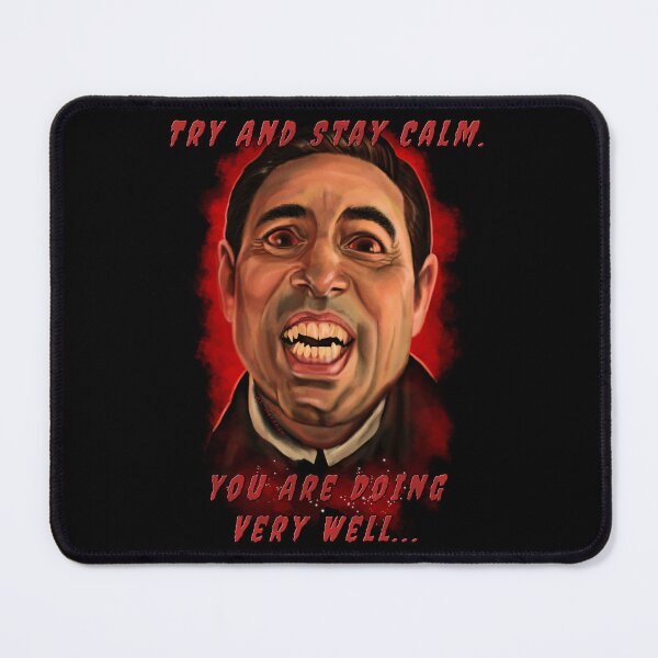 Item preview, Claes Bang Dracula Painting 2 of 2 designed and sold by AK-Hevonen.