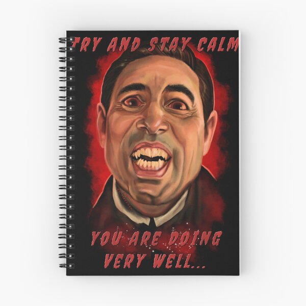 Item preview, Claes Bang Dracula Painting 2 of 2 designed and sold by AK-Hevonen.