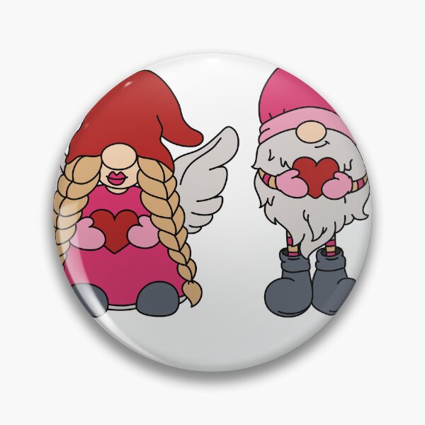 Item preview, Cupid Gnome designed and sold by Funky  Fibers.