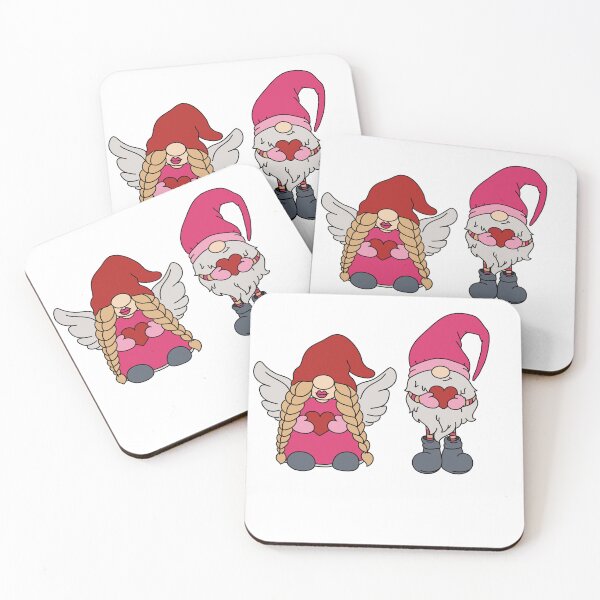 Item preview, Cupid Gnome designed and sold by Funky  Fibers.