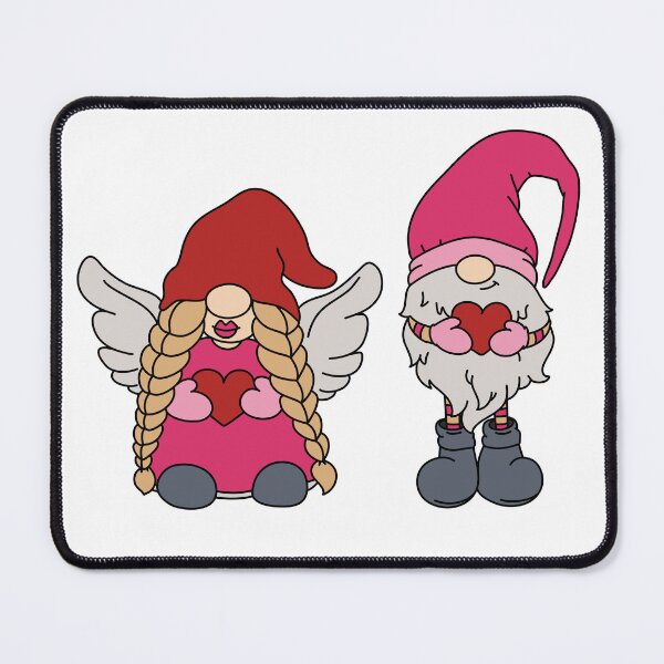 Item preview, Cupid Gnome designed and sold by Funky Fibers.
