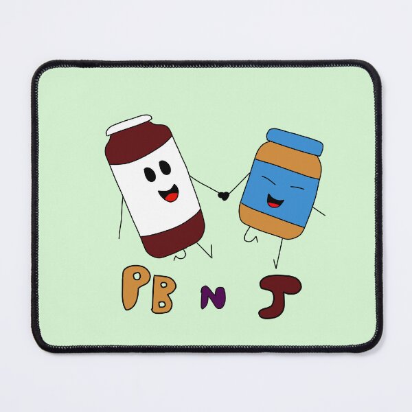 Item preview, Peanut Butter & Jelly designed and sold by dominiccivilart.