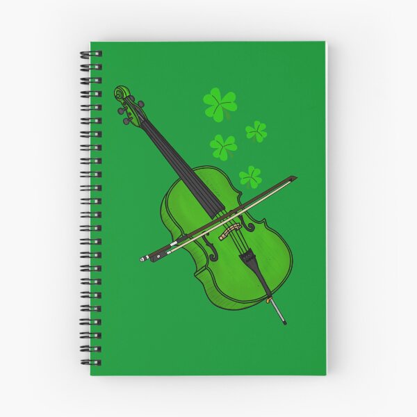 Item preview, Cello St Patrick's Day Cellist Irish Musician designed and sold by doodlerob.