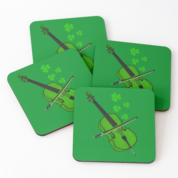 Item preview, Cello St Patrick's Day Cellist Irish Musician designed and sold by doodlerob.